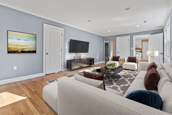 $3,400 | 45 South Waverly Street, Unit 45, Boston, MA 02135