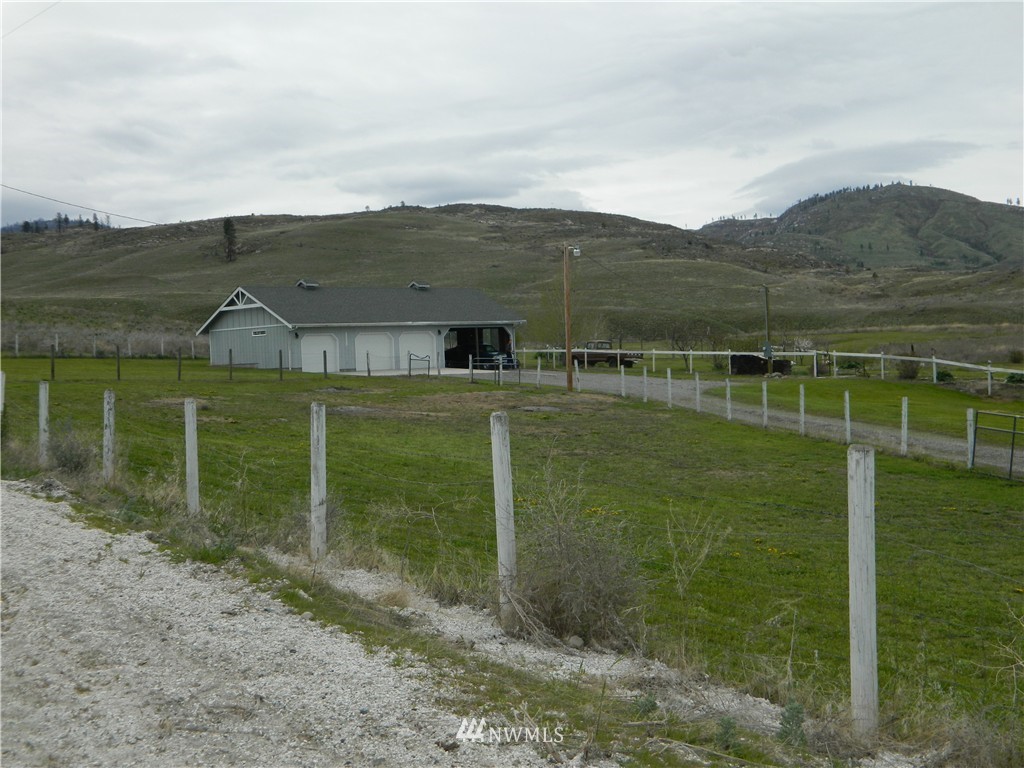 460 McLaughlin Canyon Road Riverside, WA 98849 - Photo 1 of 10 Gallery Image 1