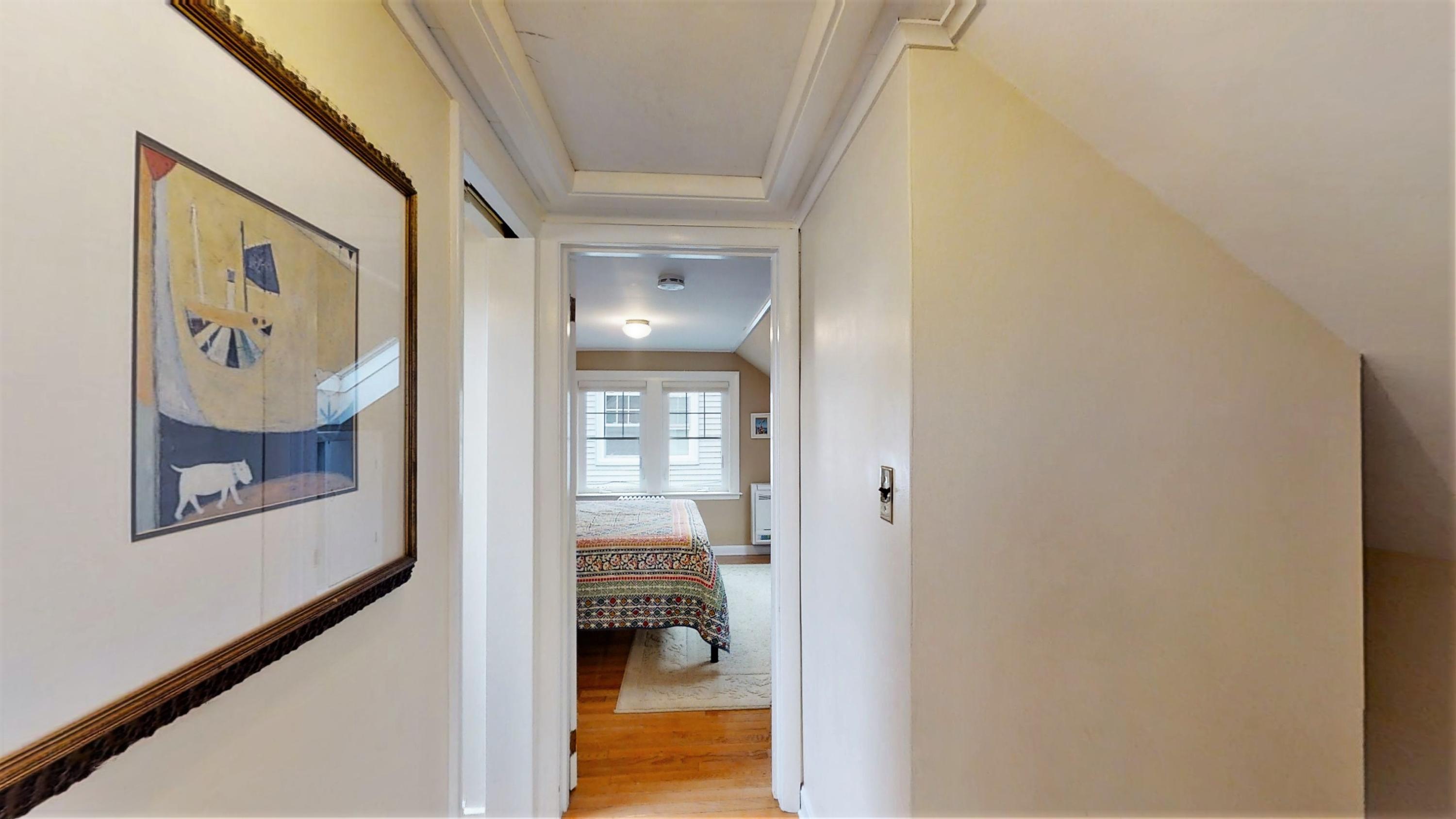 19 Phillips Road Falmouth, ME 04105 - Photo 24 of 43 2nd floor hallway 2