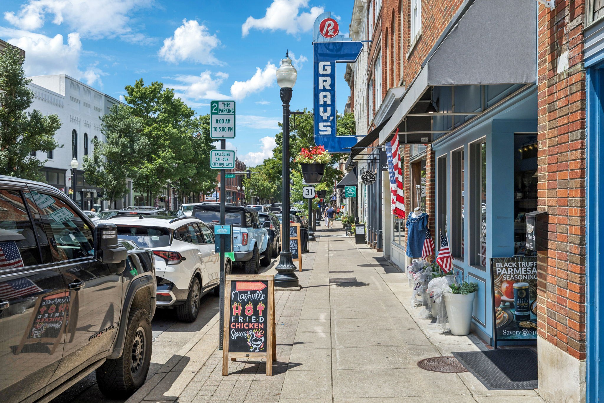 5185 Old Harding Road Fairview, TN 37062 - Photo 37 of 38 a view of city
