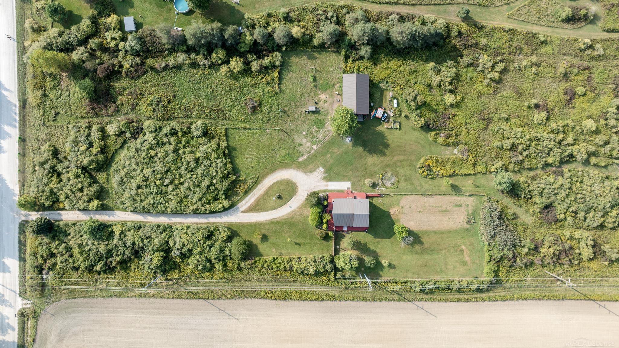7479 Gibbons Road Jeddo, MI 48032 - Photo 55 of 60 Aerial Overview