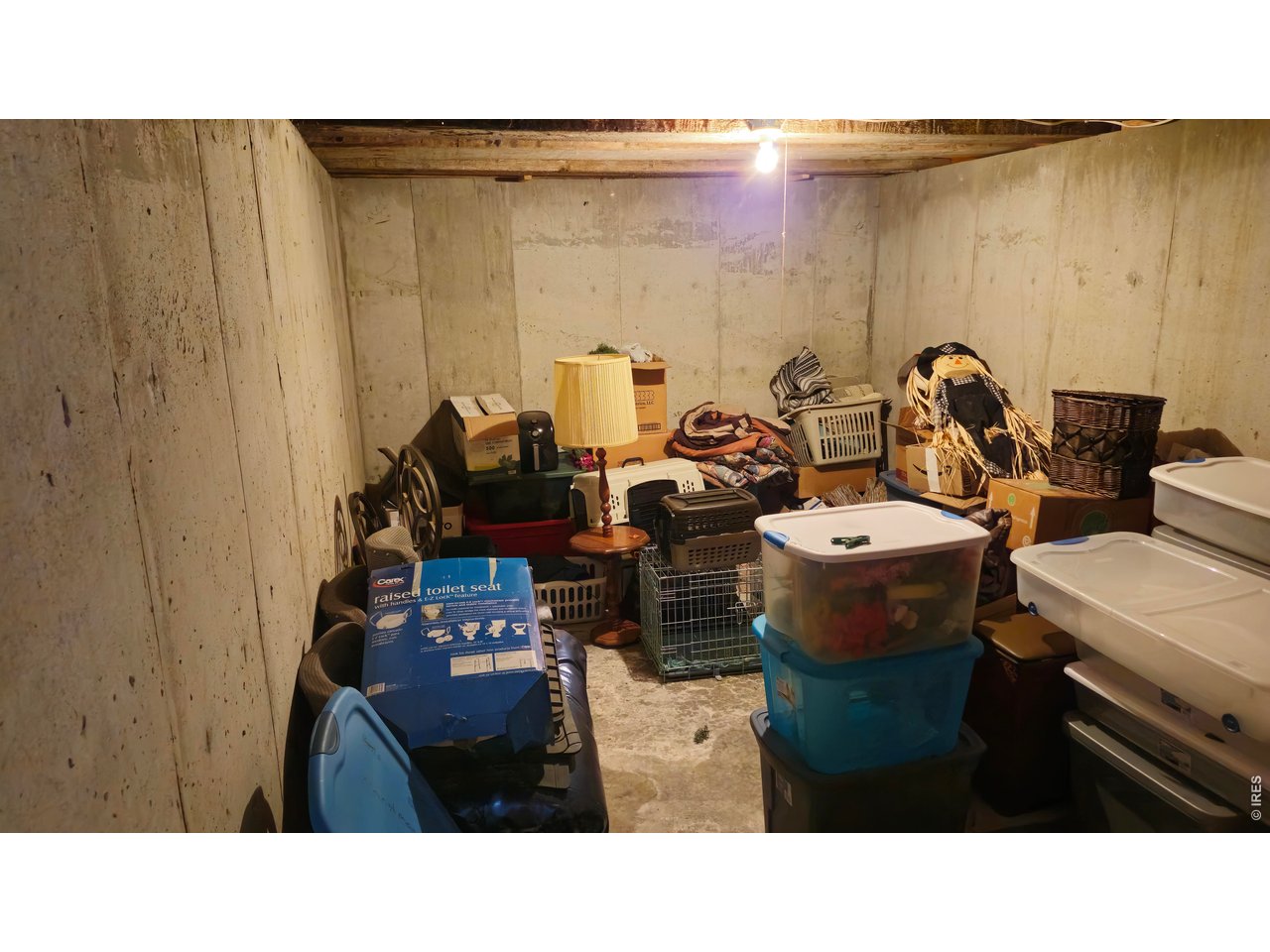 81 Main Street Stratton, CO 80836 - Photo 24 of 32 Storm Cellar