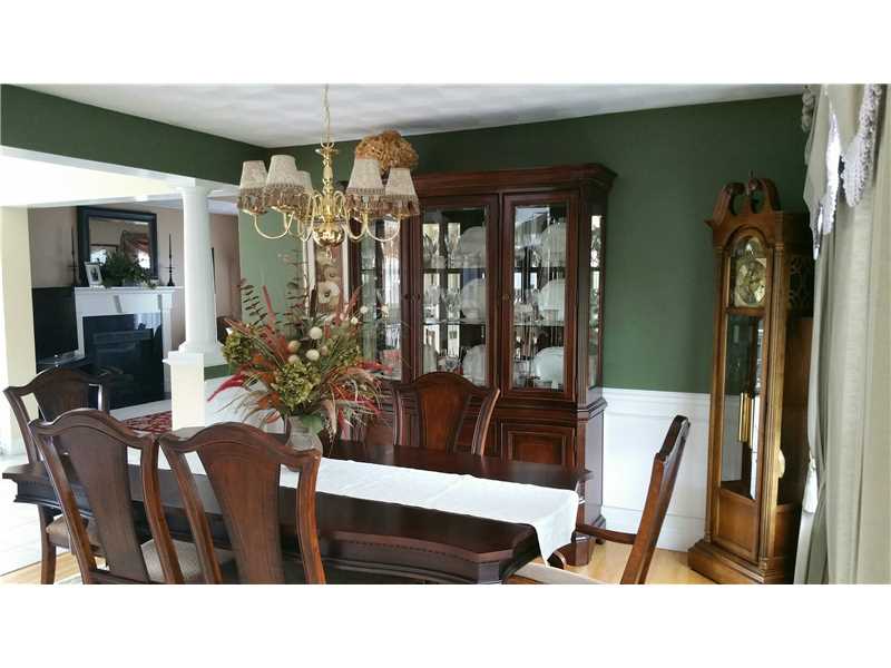 9 Abbott Run Valley Road Cumberland, RI 02864 - Photo 14 of 25 Dining Room.