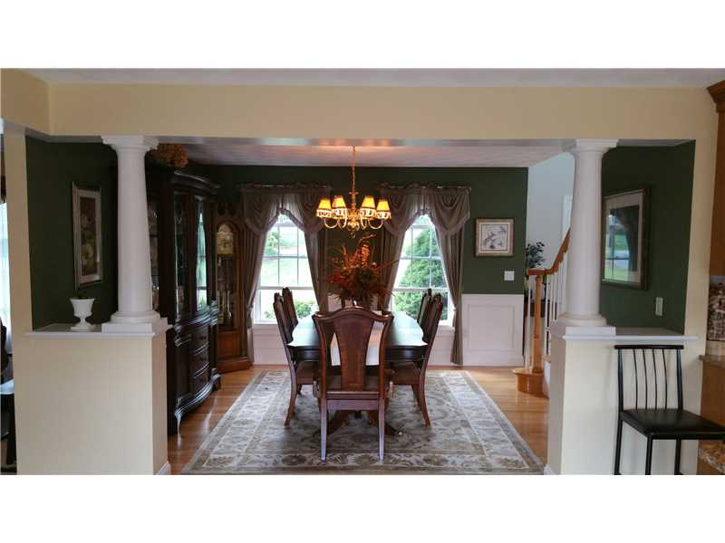 9 Abbott Run Valley Road Cumberland, RI 02864 - Photo 15 of 25 Dining Room.