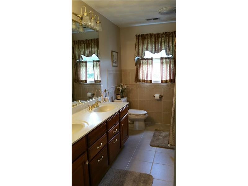 9 Abbott Run Valley Road Cumberland, RI 02864 - Photo 24 of 25 Bathroom.