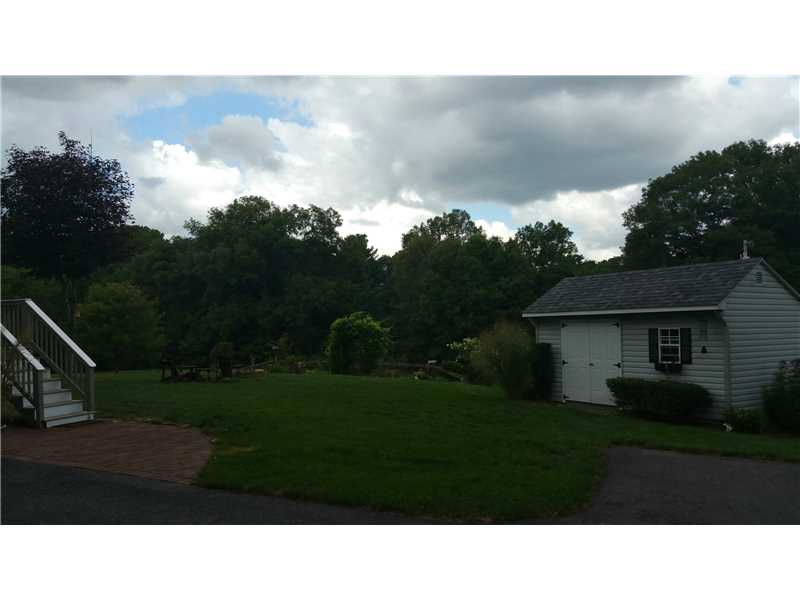 Yard/Garden.