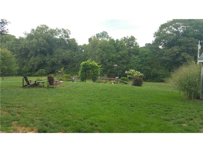 Yard/Garden.