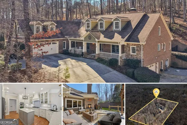 $1,149,000 | 99 Madeline Anthony Road, Dahlonega, GA 30533
