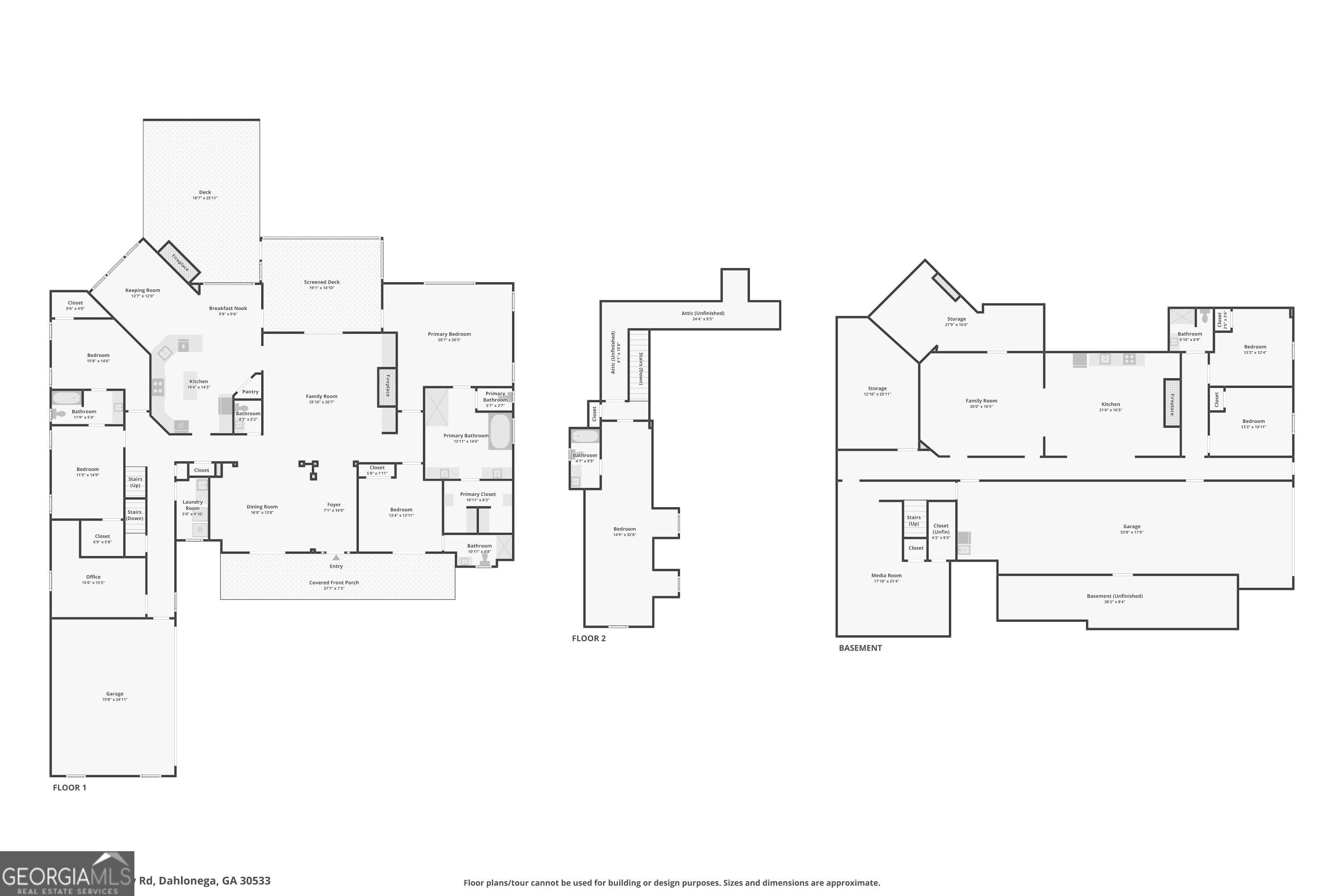99 Madeline Anthony Road Dahlonega, GA 30533 - Photo 112 of 115