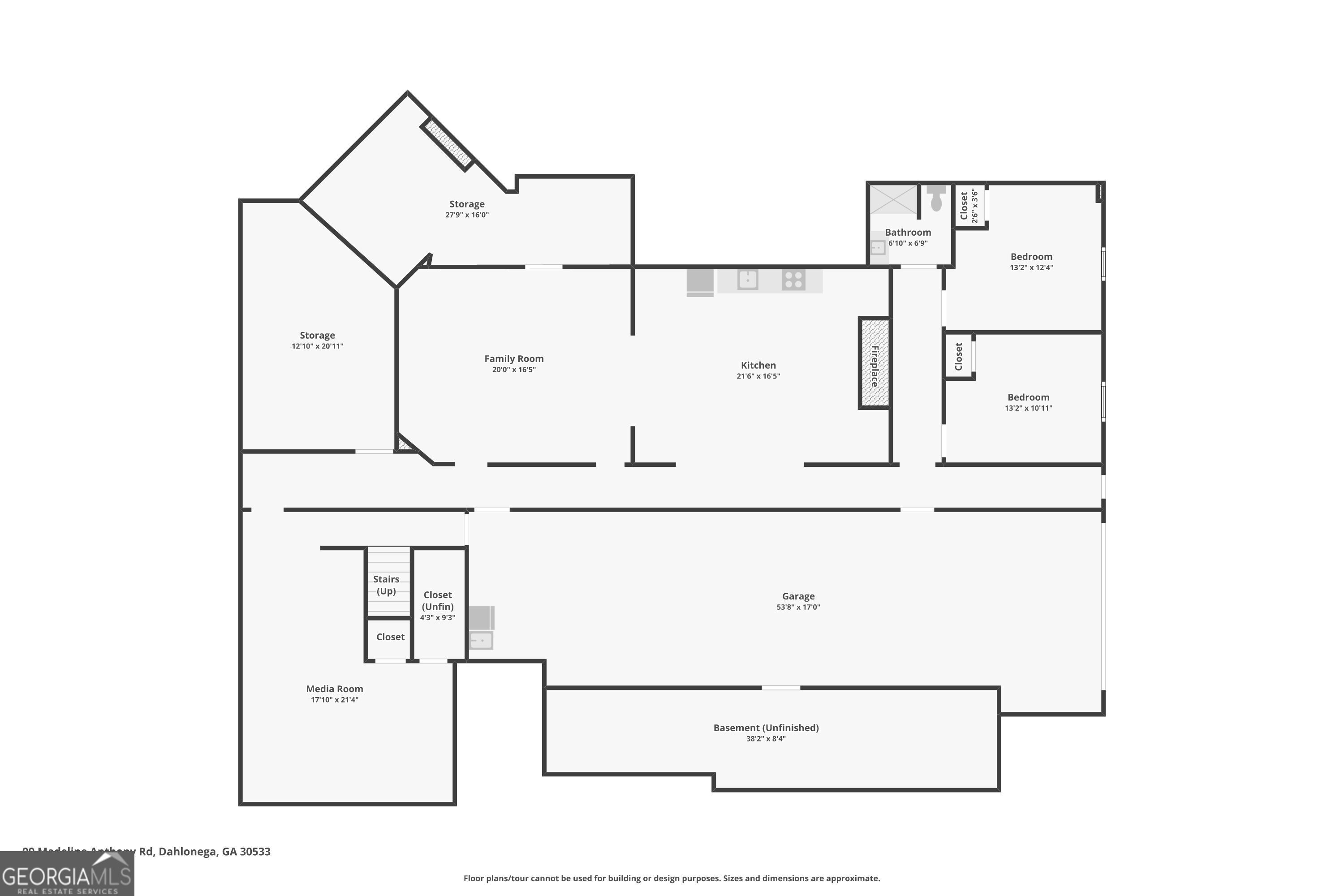 99 Madeline Anthony Road Dahlonega, GA 30533 - Photo 114 of 115