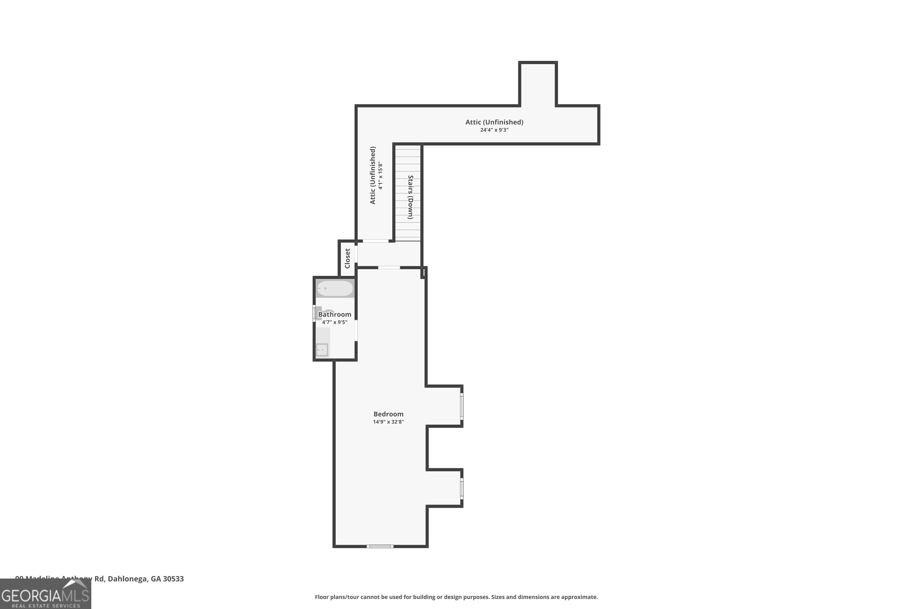 99 Madeline Anthony Road Dahlonega, GA 30533 - Photo 115 of 115