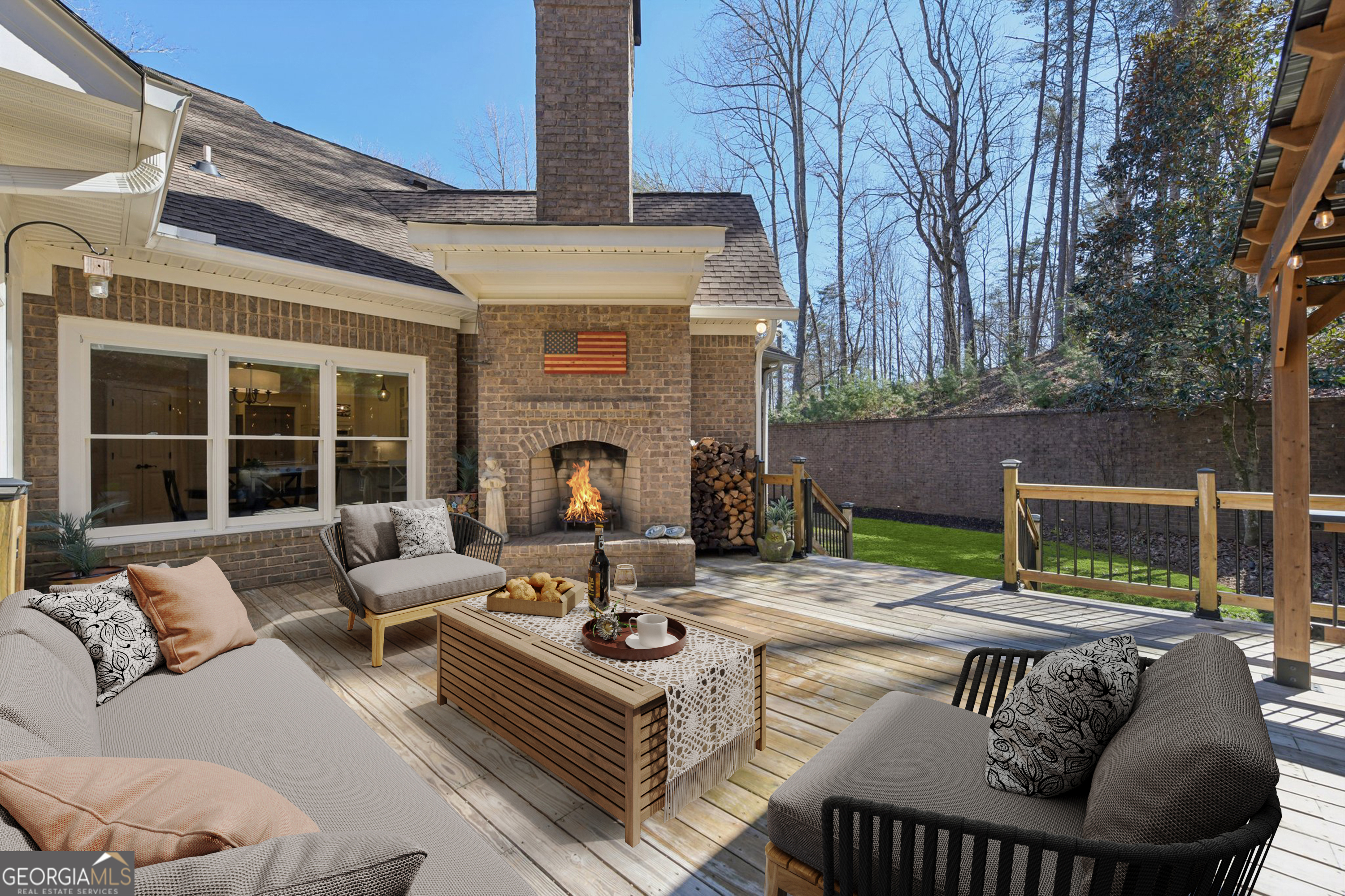 99 Madeline Anthony Road Dahlonega, GA 30533 - Photo 31 of 115