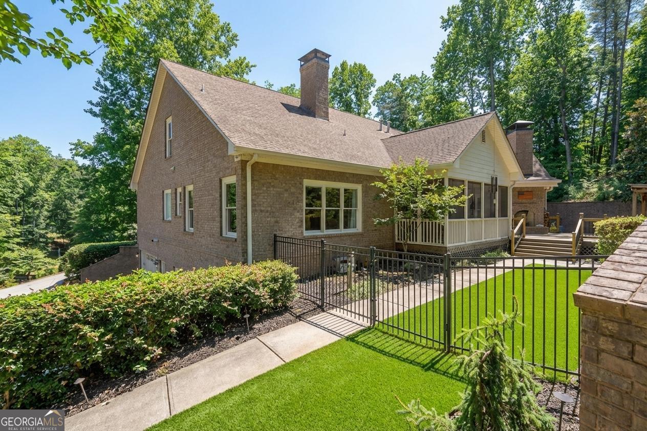 99 Madeline Anthony Road Dahlonega, GA 30533 - Photo 70 of 86