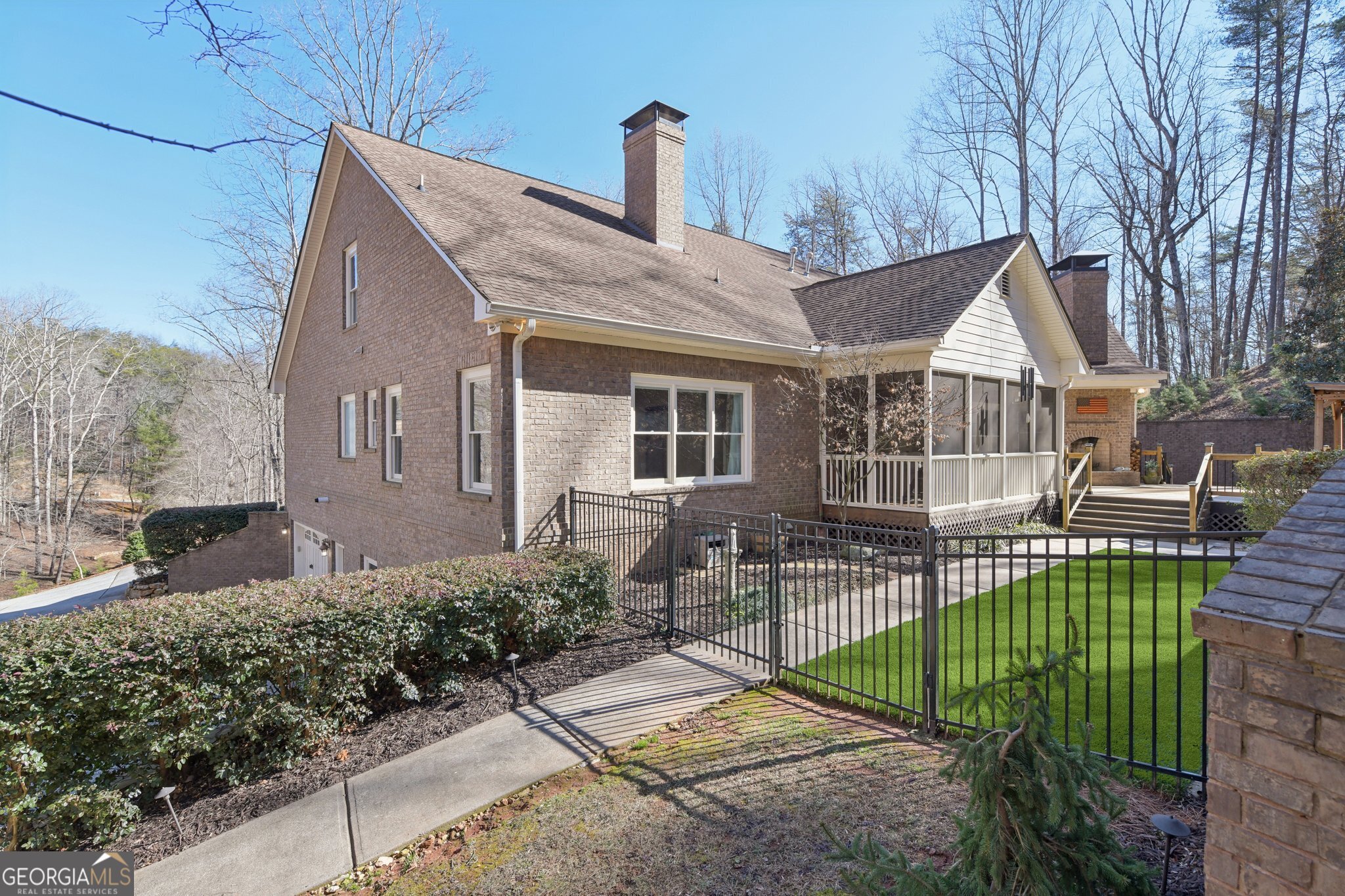 99 Madeline Anthony Road Dahlonega, GA 30533 - Photo 88 of 115