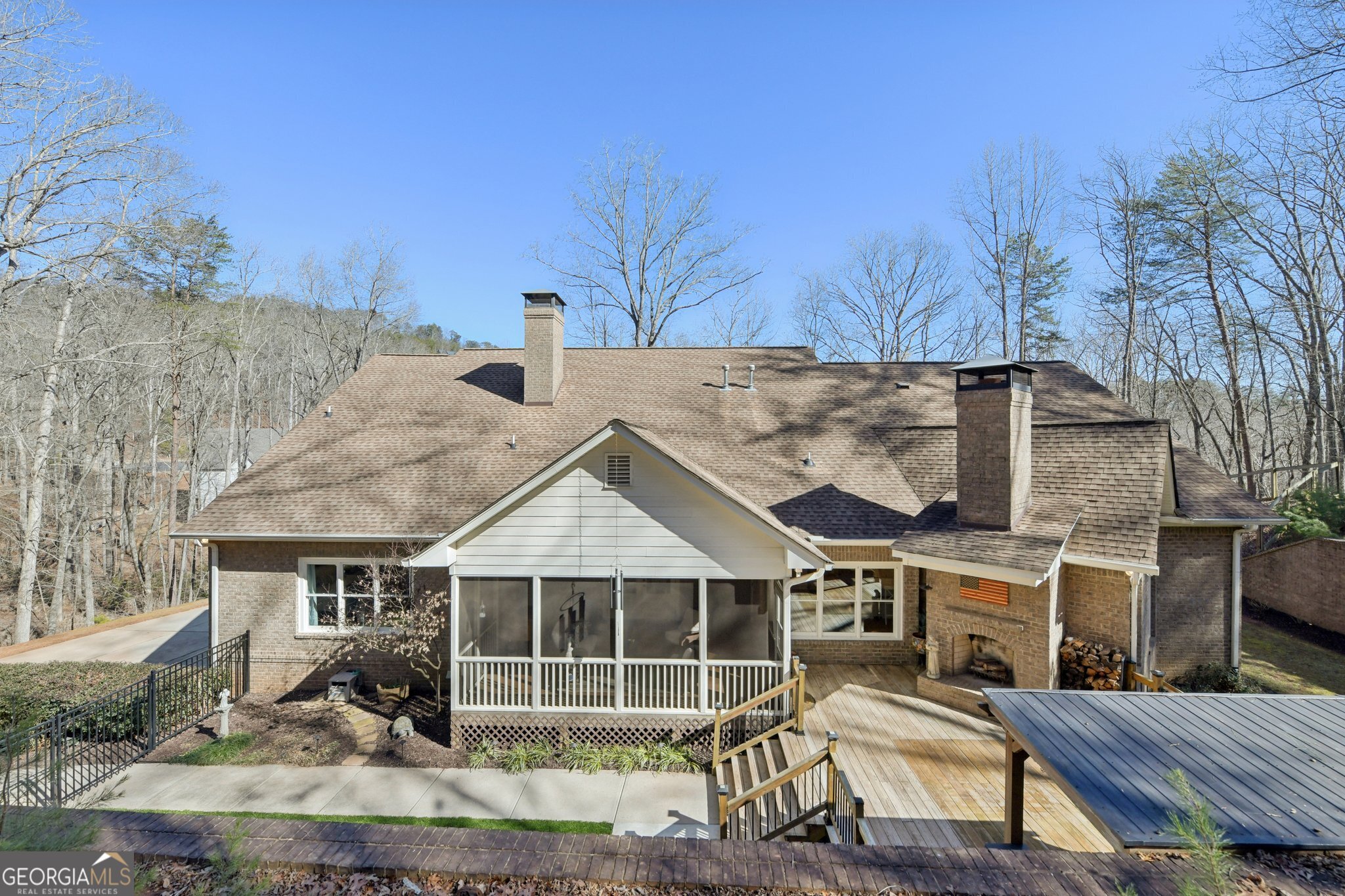 99 Madeline Anthony Road Dahlonega, GA 30533 - Photo 89 of 115