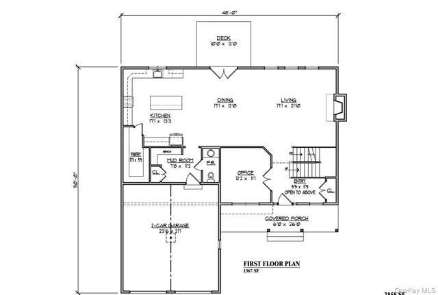 a picture of a bench in front of a window