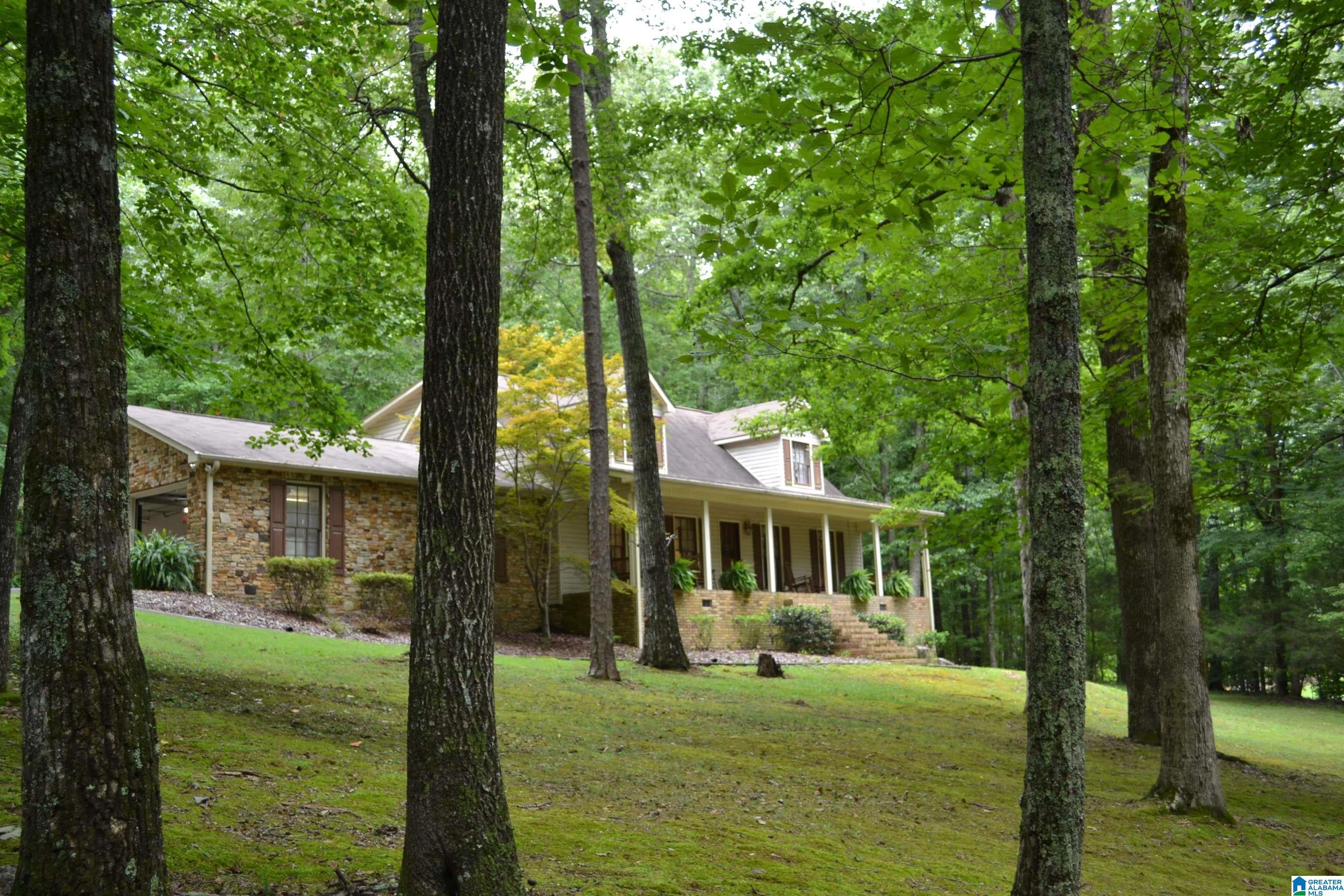 3168 Tidwell Hollow Road Oneonta, AL 35121 - Photo 2 of 78 Gallery Image 2