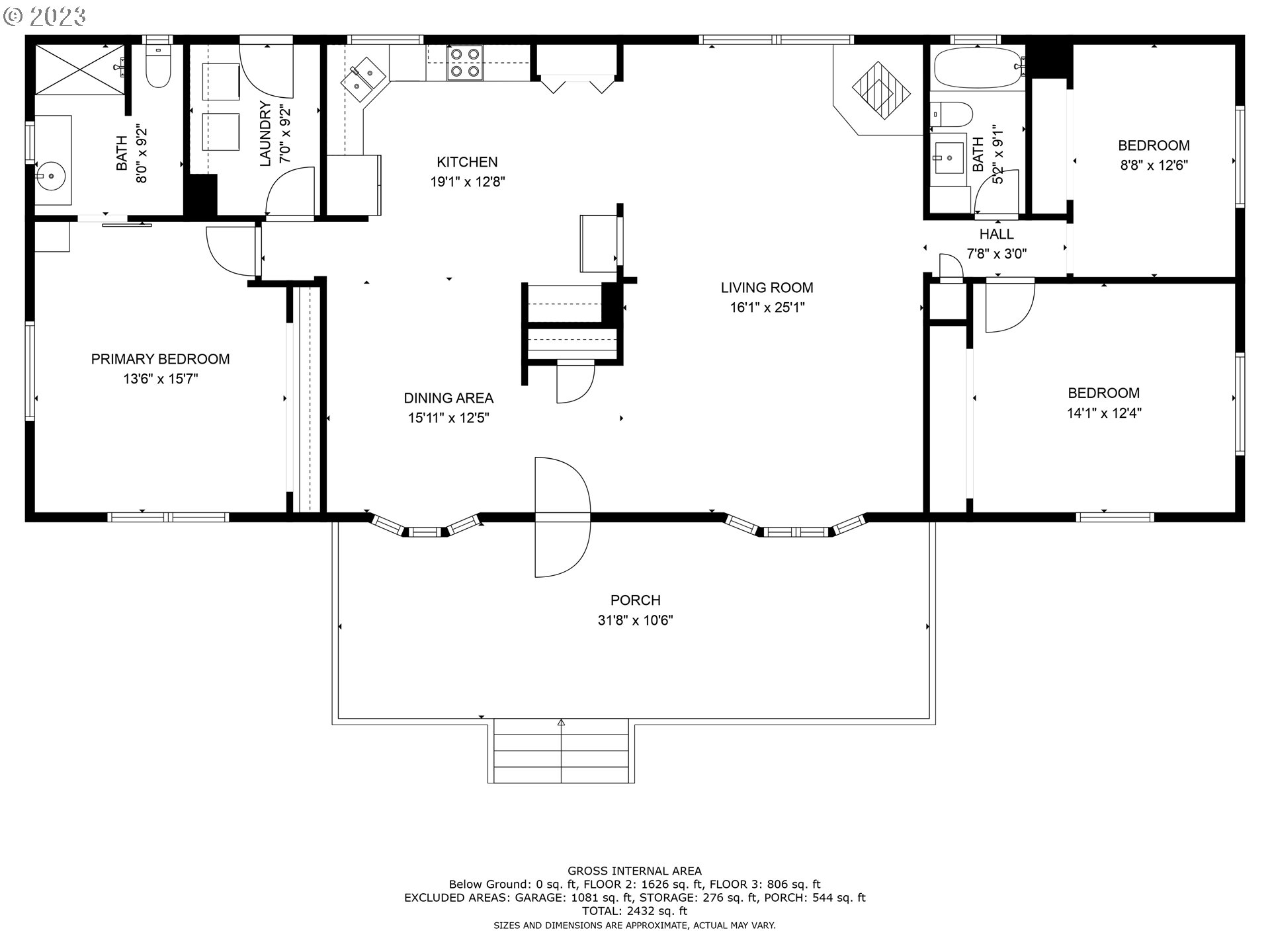 26003 Marina Road Veneta, OR 97487 - Photo 33 of 35 Gallery Image 33
