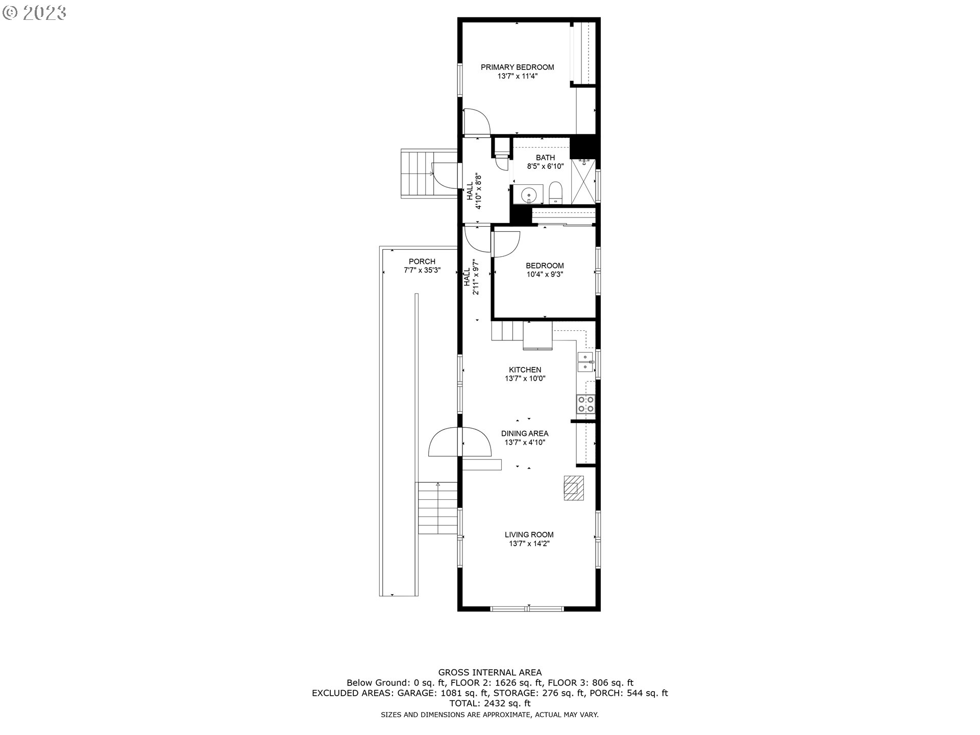 26003 Marina Road Veneta, OR 97487 - Photo 34 of 35 Gallery Image 34