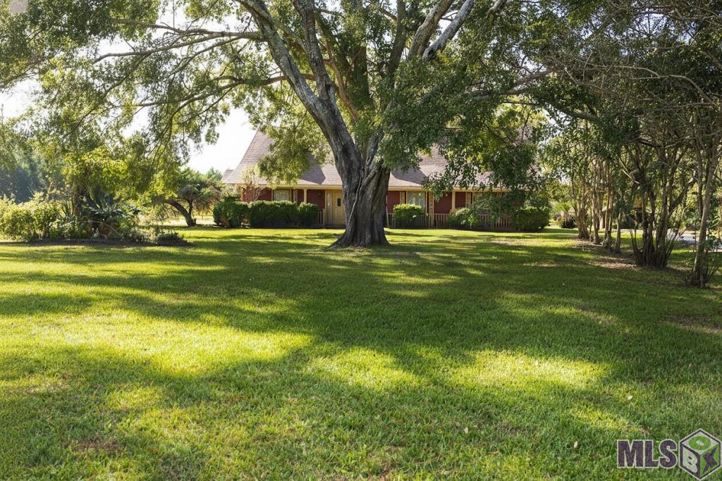 Front Of Home & Yard view