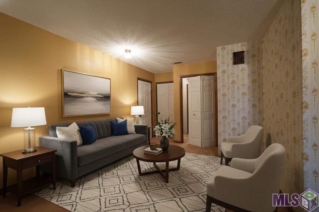 21321 Samuels Road Zachary, LA 70791 - Photo 37 of 48 Virtual Stage Upstairs Sitting Room