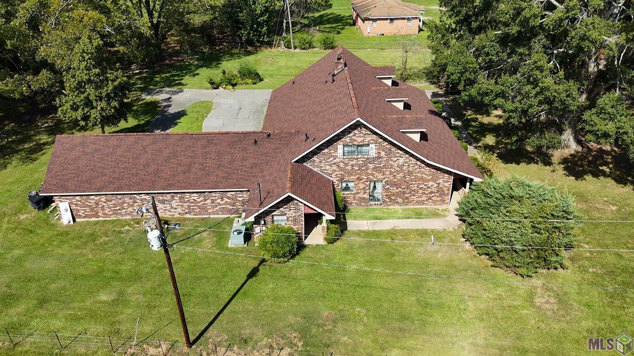 21321 Samuels Road Zachary, LA 70791 - Photo 4 of 48 Aerial View