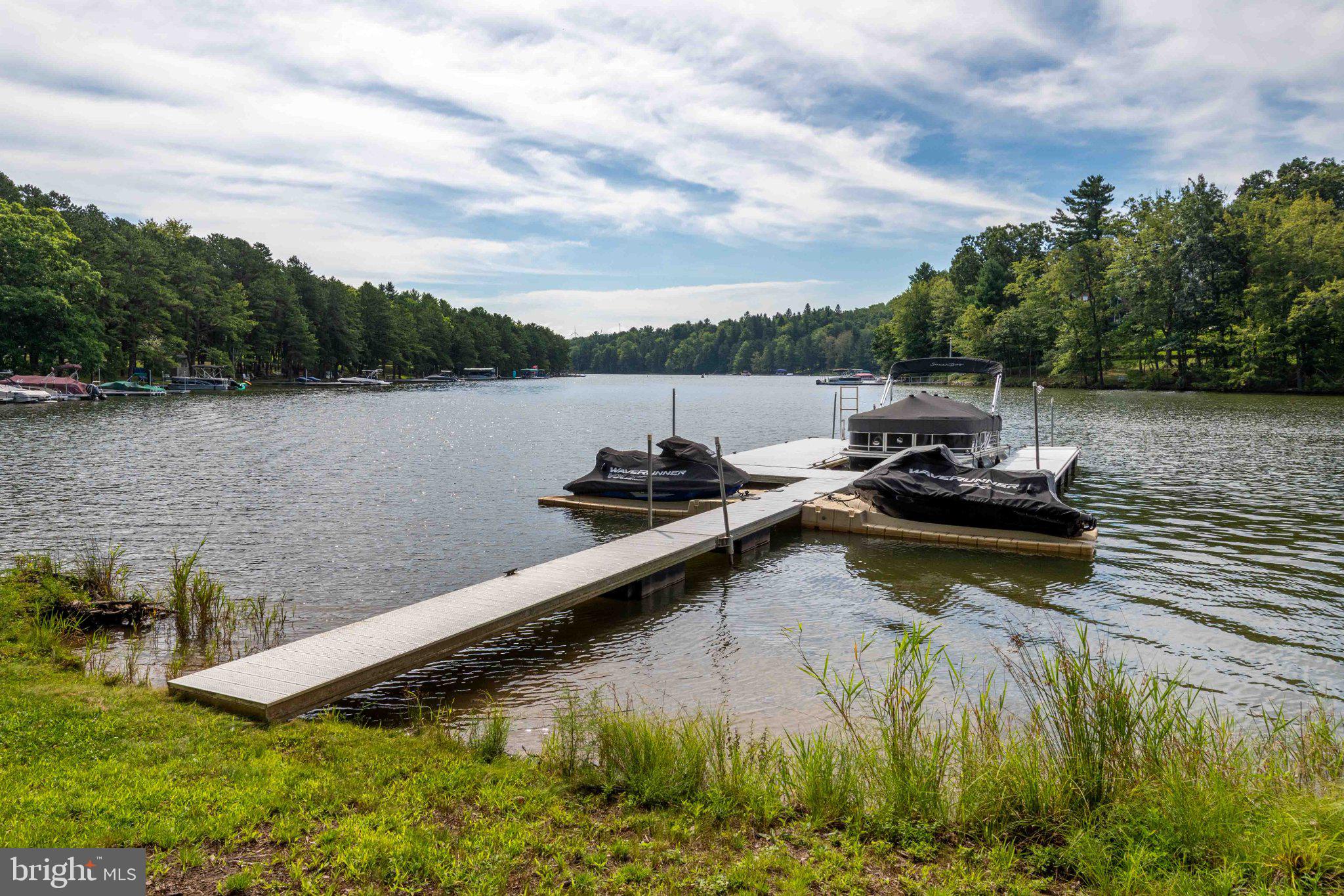 1001 Penn Point Road Oakland, MD 21550 - Photo 11 of 61 Serene lakeside retreat with dock.