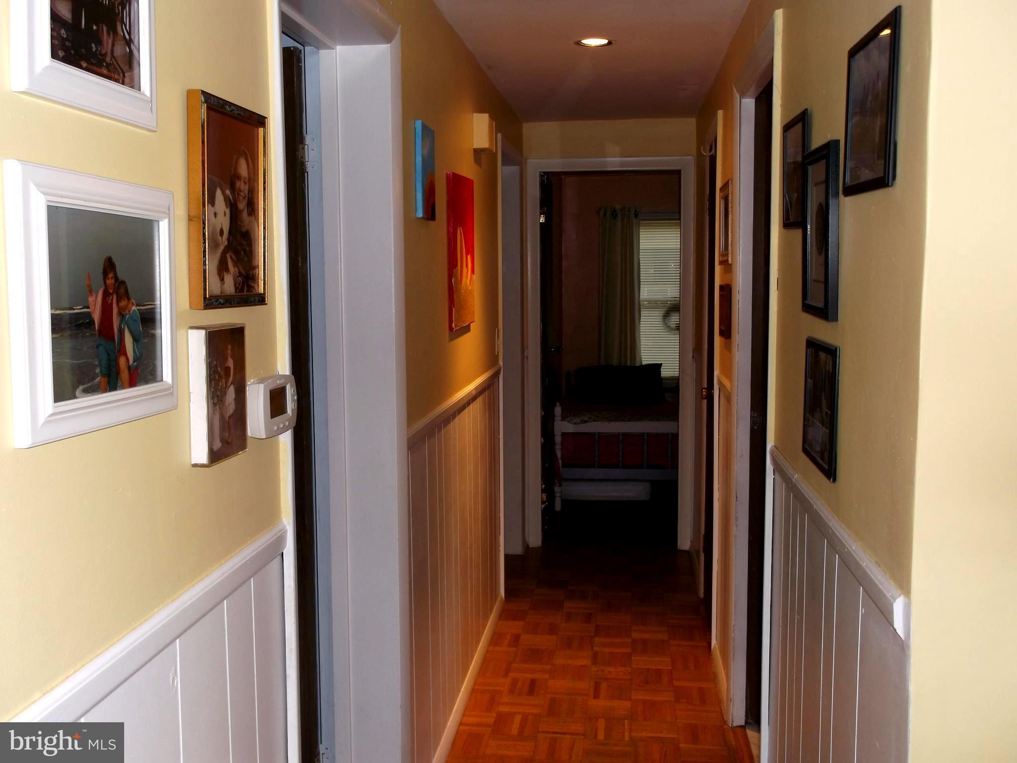 225 River Road Chestertown, MD 21620 - Photo 17 of 30 Hallway to downstairs Bedrooms and Bath