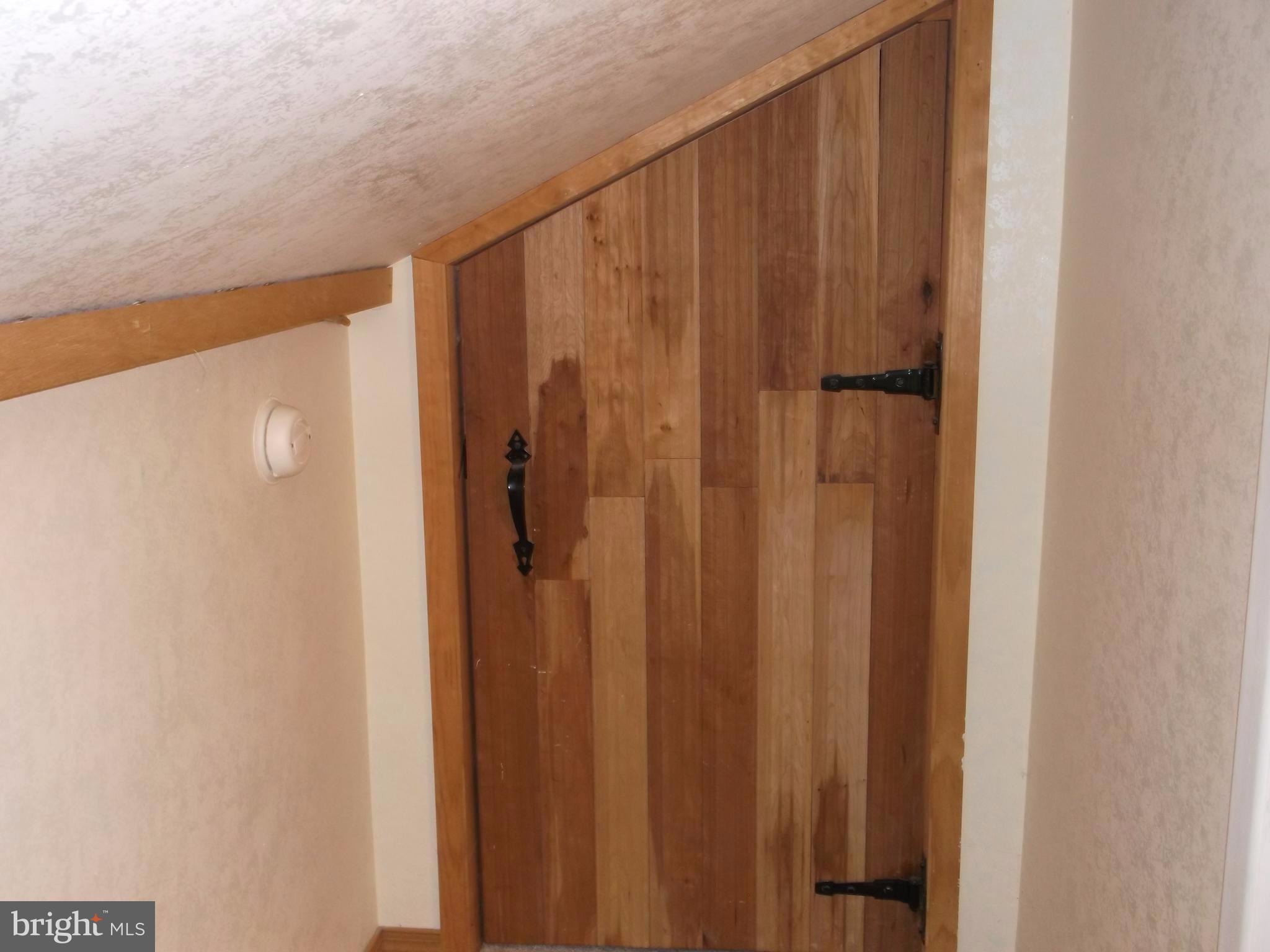 225 River Road Chestertown, MD 21620 - Photo 25 of 30 Unique hand made door to upstairs bedroom