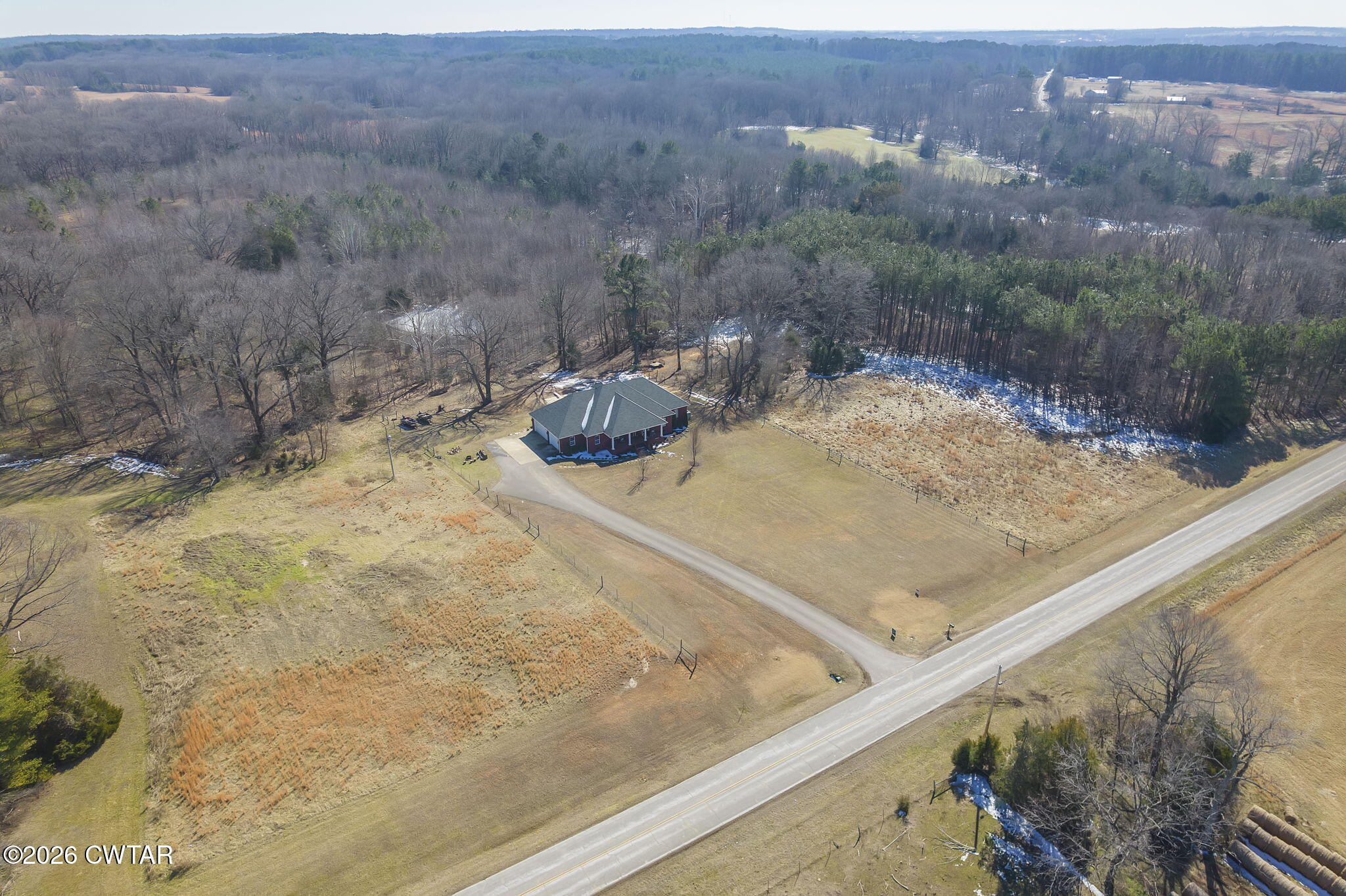 4320 Timberlake-Wildersville Road Lexington, TN 38351 - Photo 36 of 58 Completed-42
