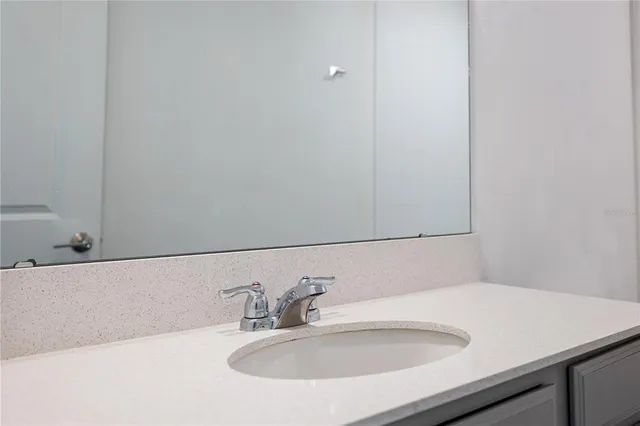a bathroom with a sink and a bathtub