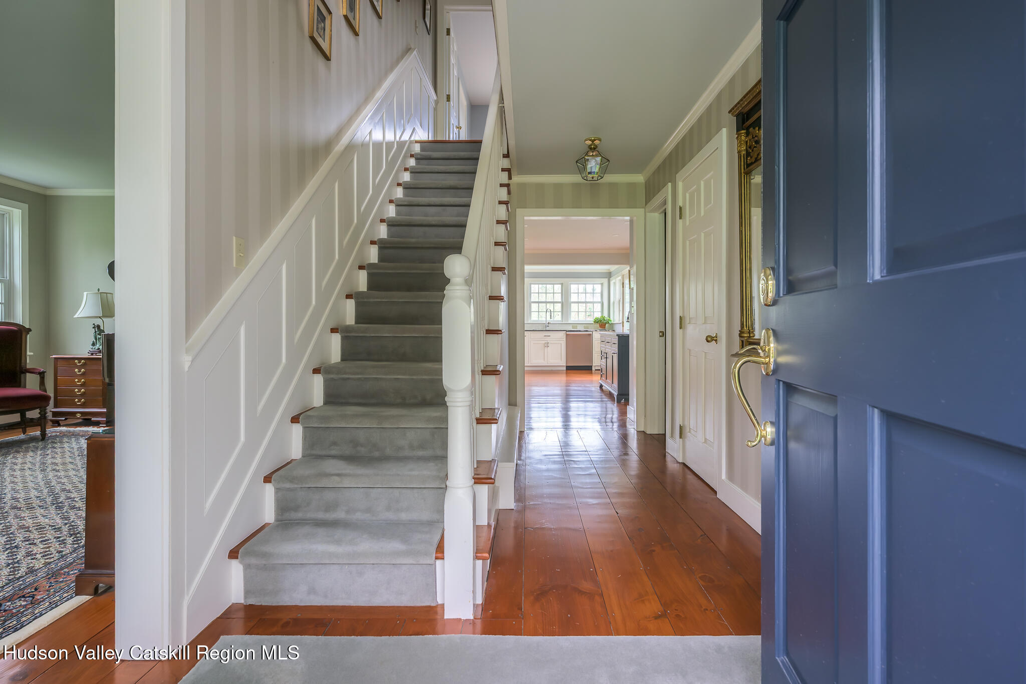 160 Beale Road Chatham, NY 12037 - Photo 13 of 51 center hall