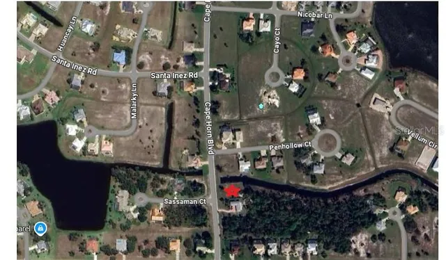 $38,500 | 17496 Cape Horn Boulevard, Punta Gorda, FL 33955