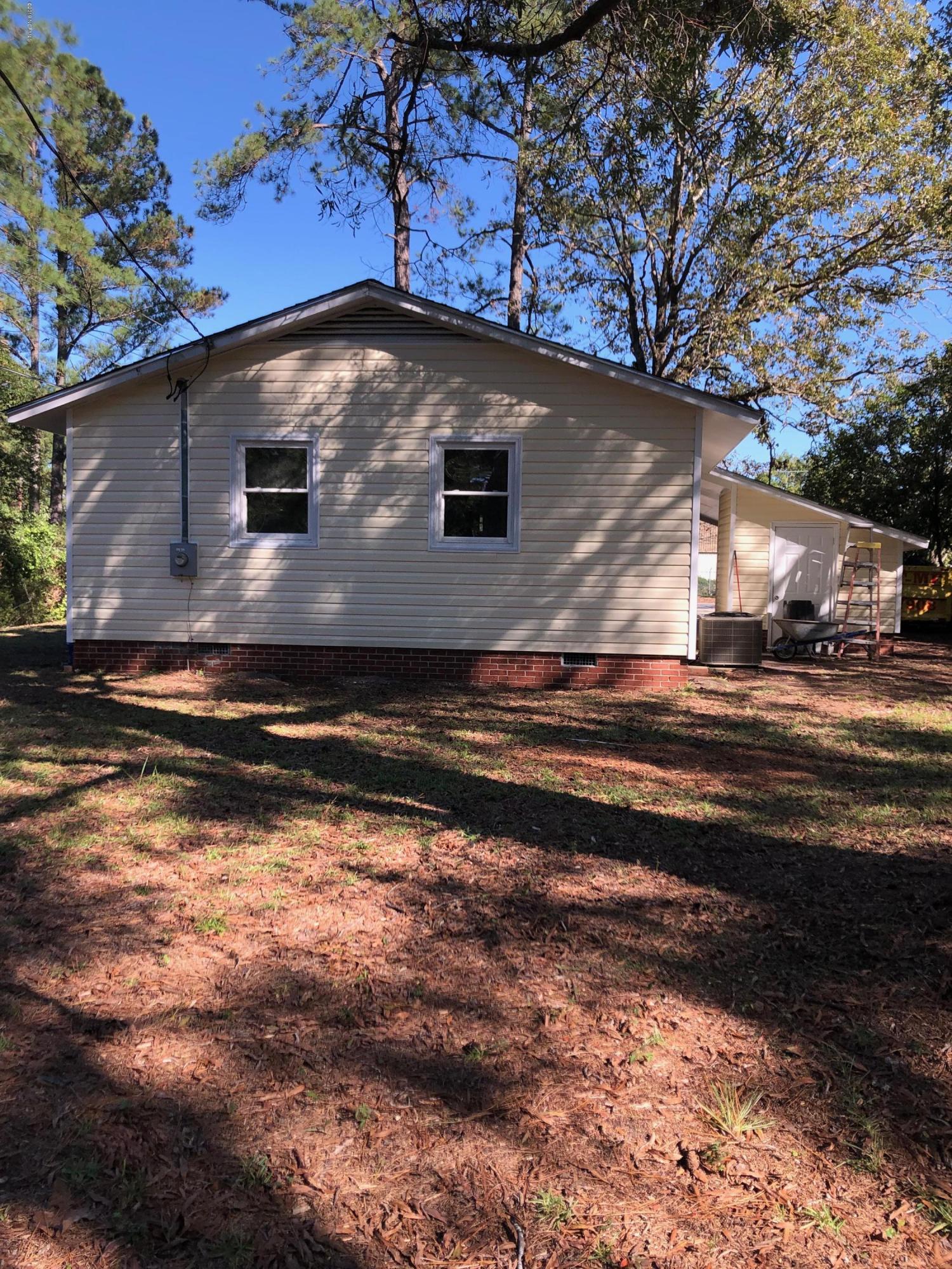 102 Belltown Road Havelock, NC 28532 - Photo 16 of 17 back of house