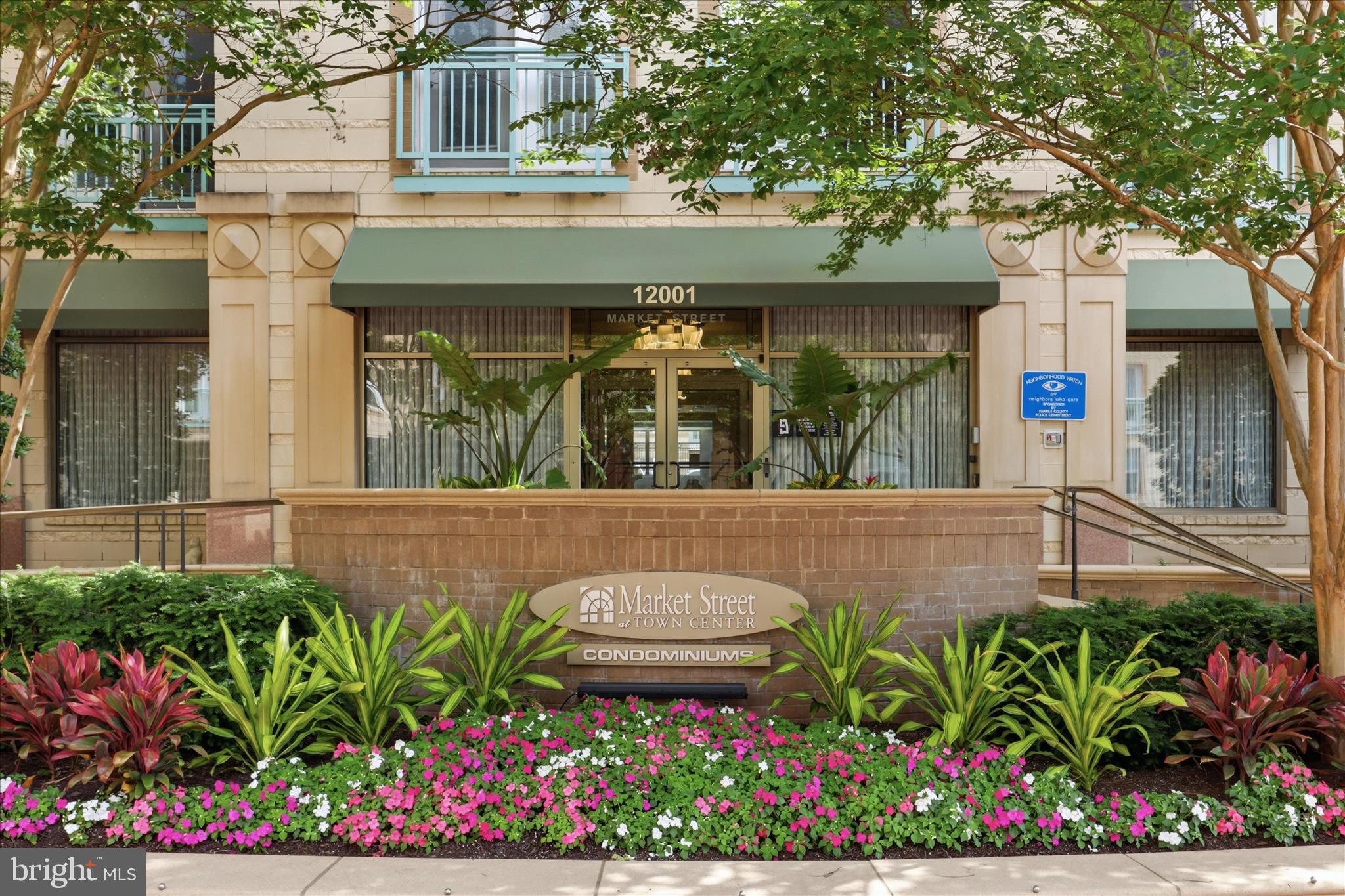 12001 Market Street, Unit 177 Reston, VA 20190 - Photo 1 of 63 Welcome Home to Market Street Condos!