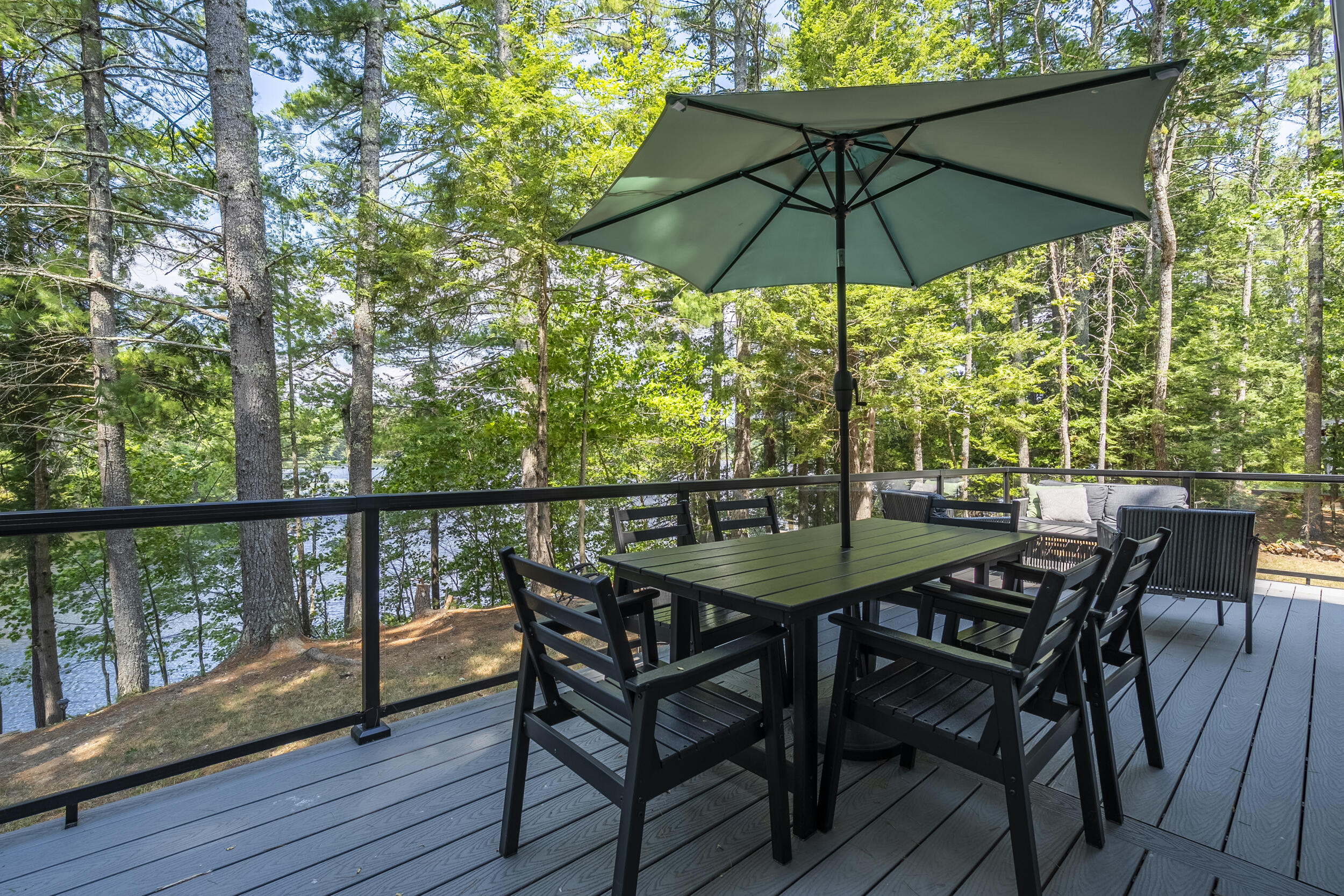 118 Lone Pine Road Waterboro, ME 04061 - Photo 20 of 65 Deck