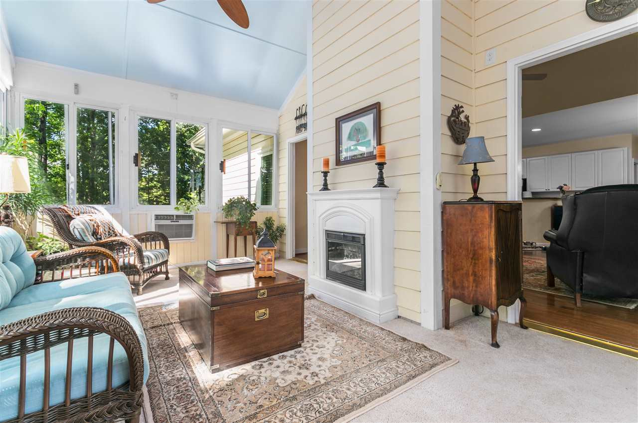 2924 Tillinghast Trail Raleigh, NC 27613 - Photo 15 of 30 Sunroom
