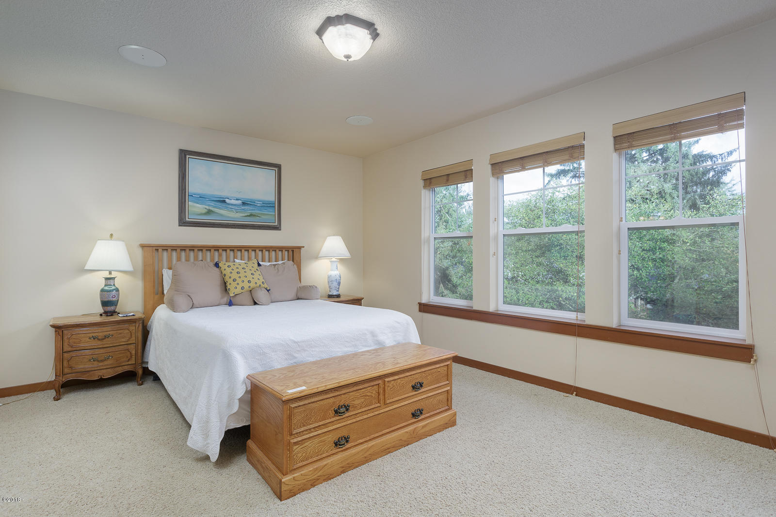 6456 Shade Street Cloverdale, OR 97112 - Photo 7 of 18 Master bedroom