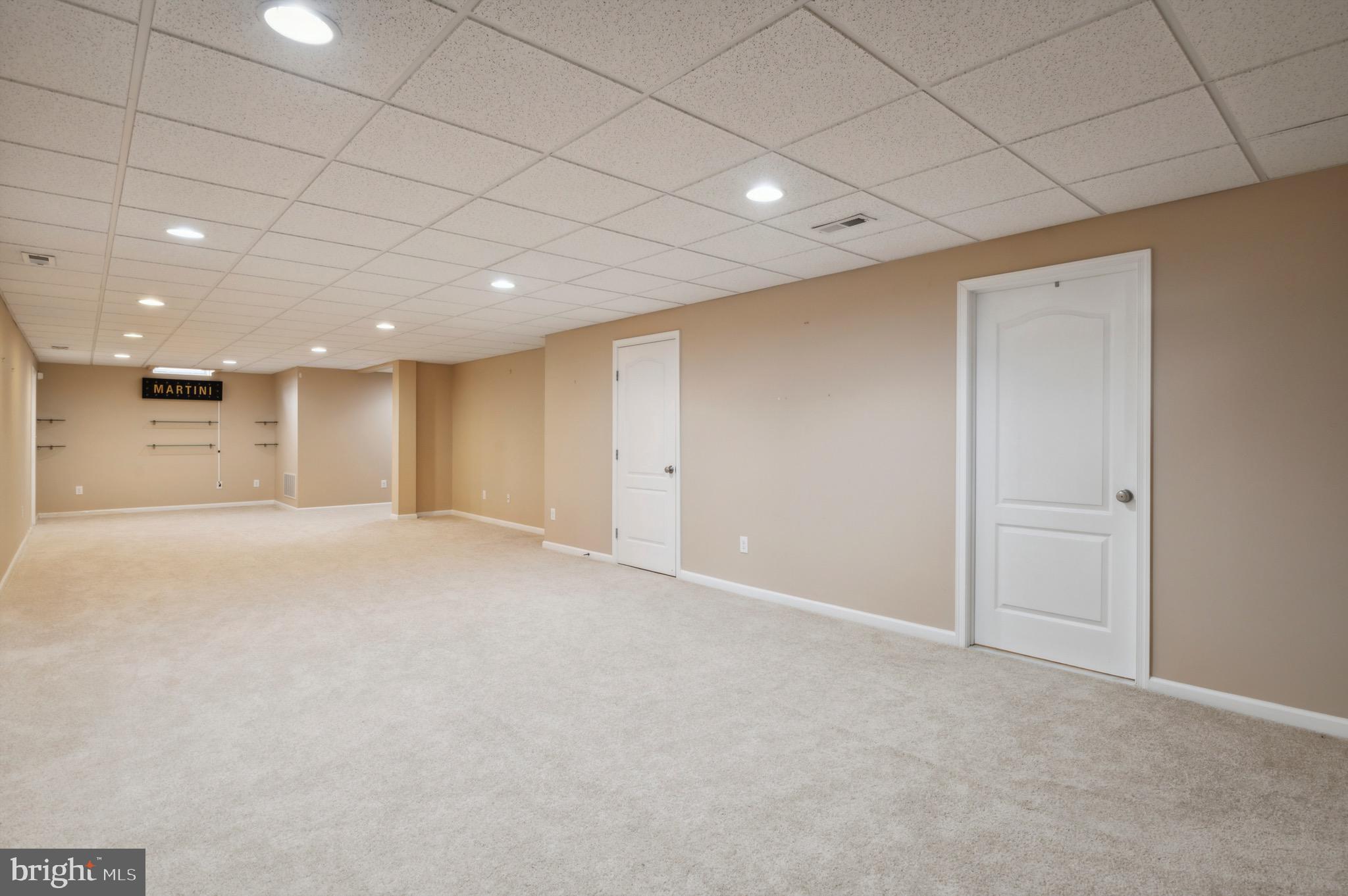 1222 Caitlin Way New Castle, DE 19720 - Photo 32 of 51 Finished Lower Level