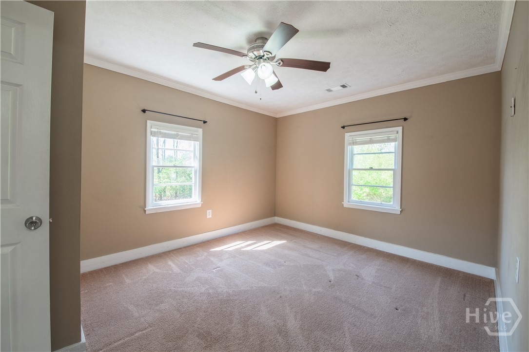 1080 Belmont Road Athens, GA 30605 - Photo 12 of 27 Bedroom 2 - Back Bedroom