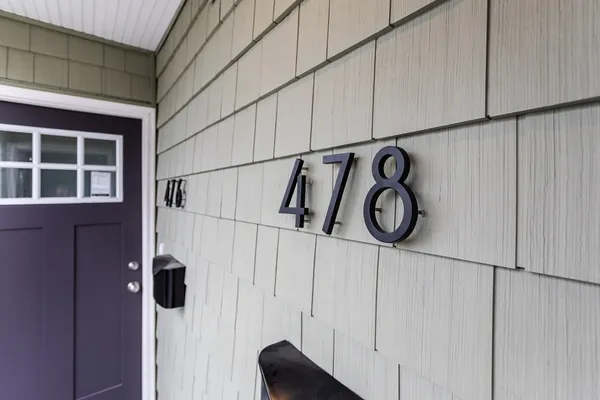 a close view of light board