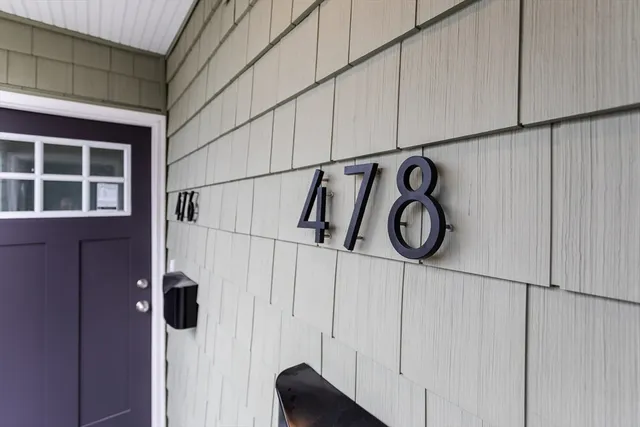 a close view of light board