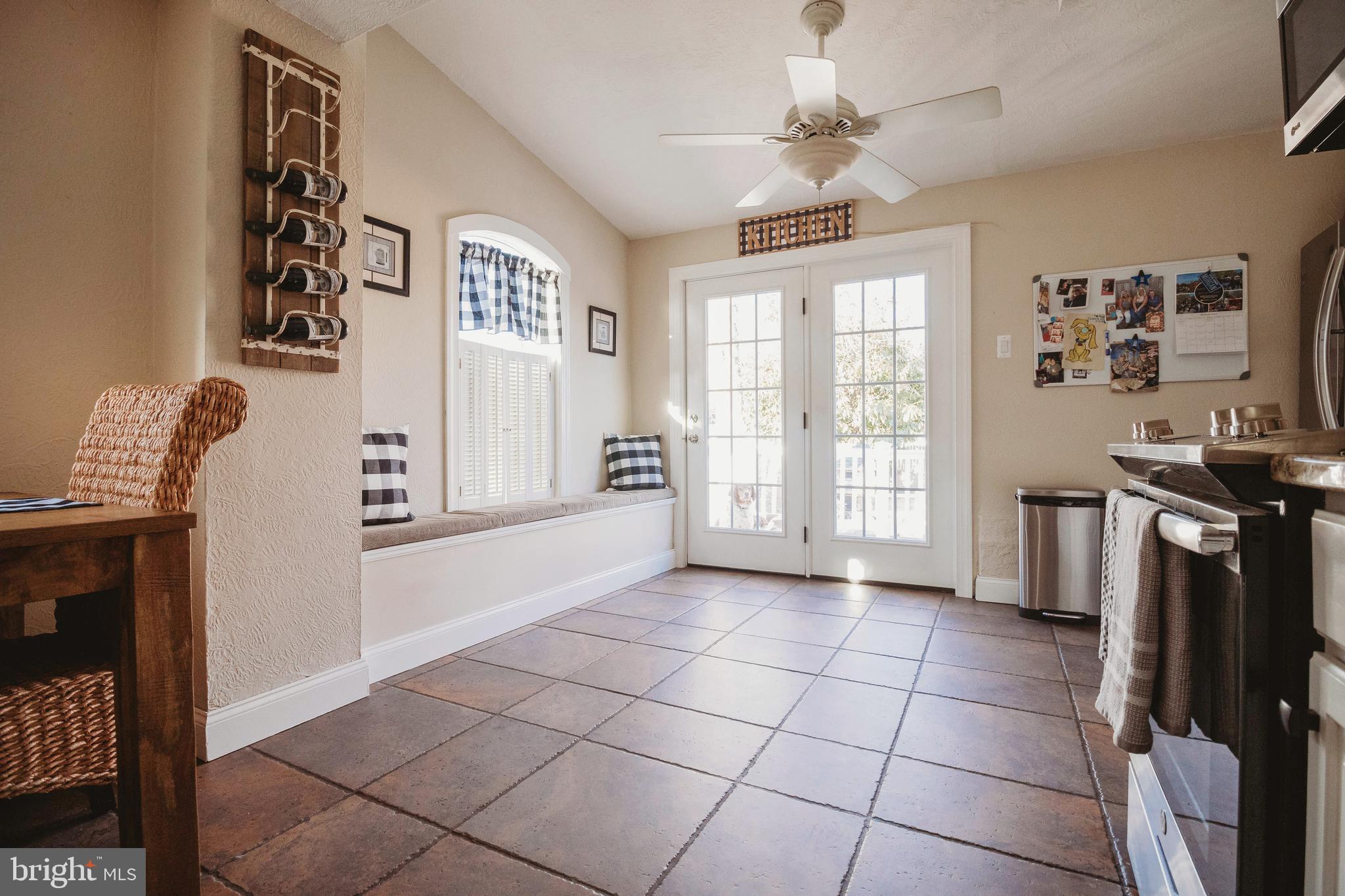 525 Crum Lynne Road Ridley Park, PA 19078 - Photo 21 of 46 Tile Kitchen Floor