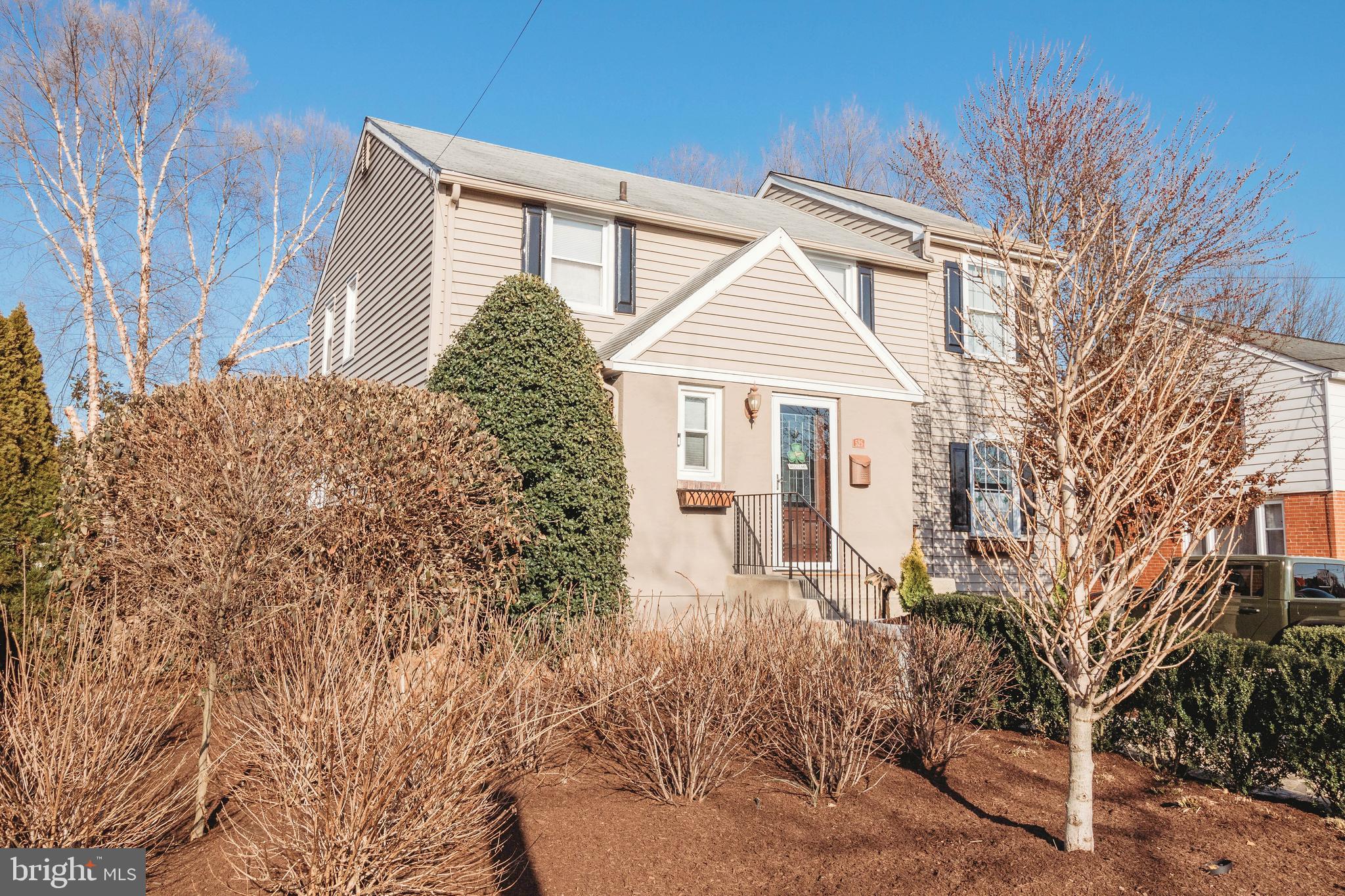525 Crum Lynne Road Ridley Park, PA 19078 - Photo 3 of 46 Exterior - Left Front