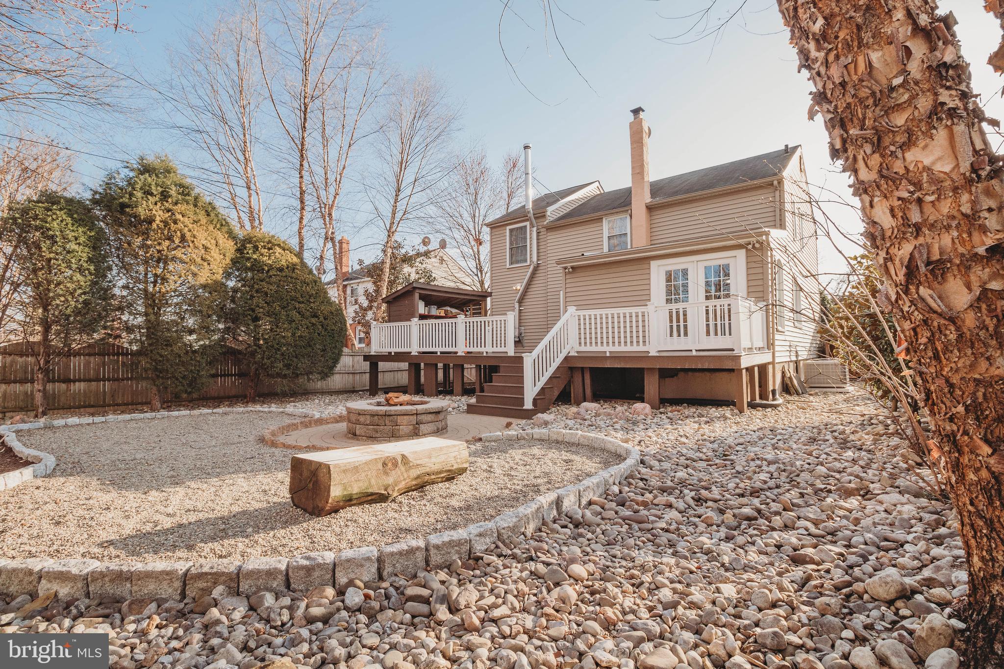 525 Crum Lynne Road Ridley Park, PA 19078 - Photo 40 of 46 Large Deck