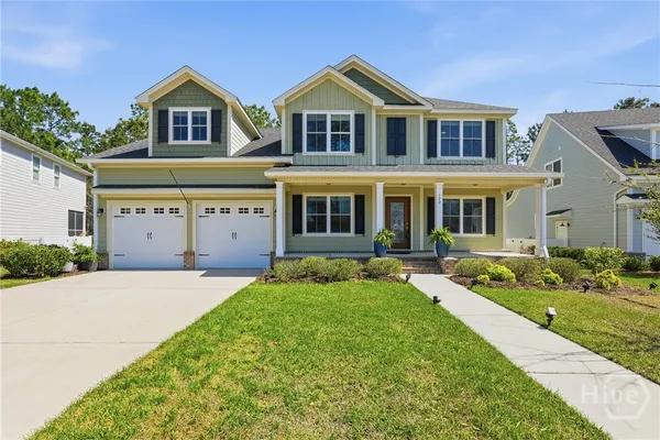 $899,000 | 122 Tupelo Street, Pooler, GA 31322