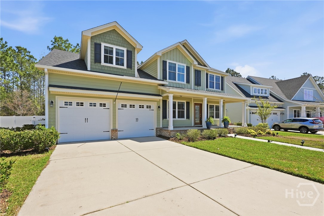 122 Tupelo Street Pooler, GA 31322 - Photo 2 of 45