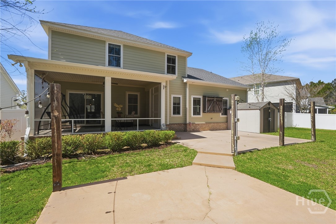 122 Tupelo Street Pooler, GA 31322 - Photo 27 of 45