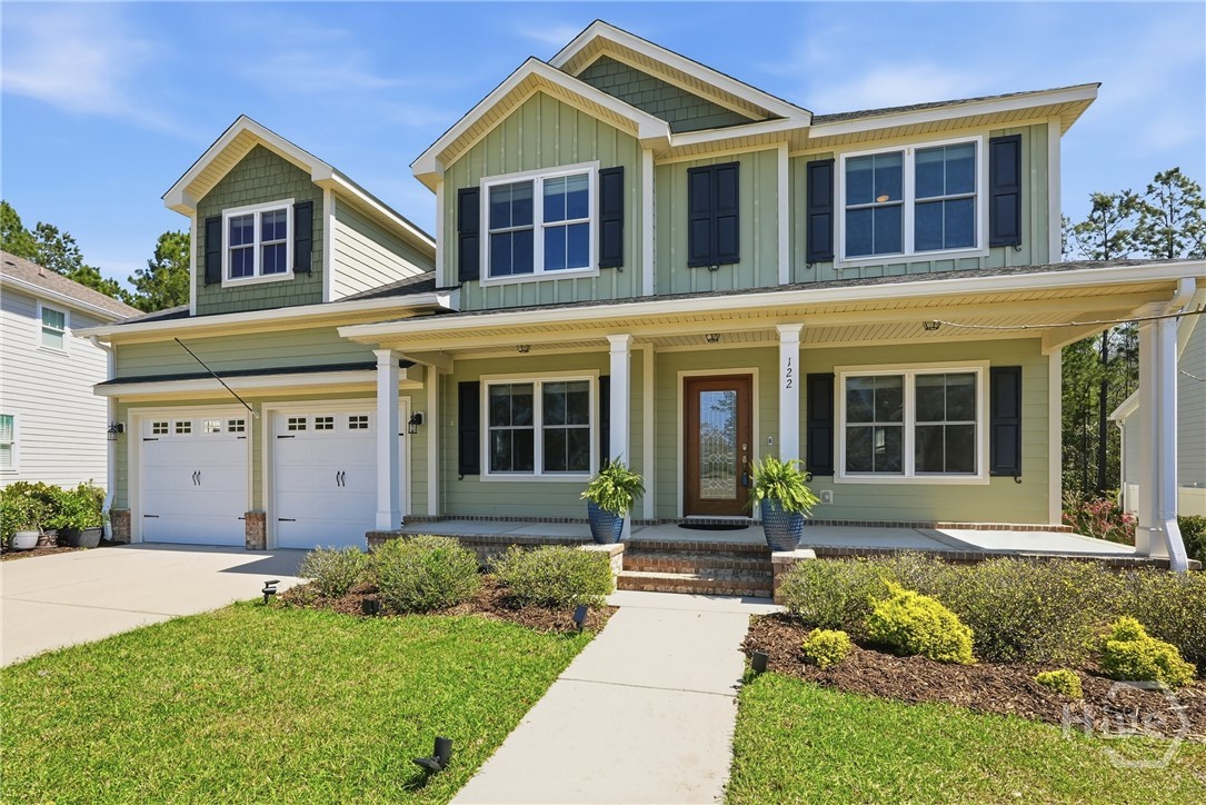 122 Tupelo Street Pooler, GA 31322 - Photo 3 of 45