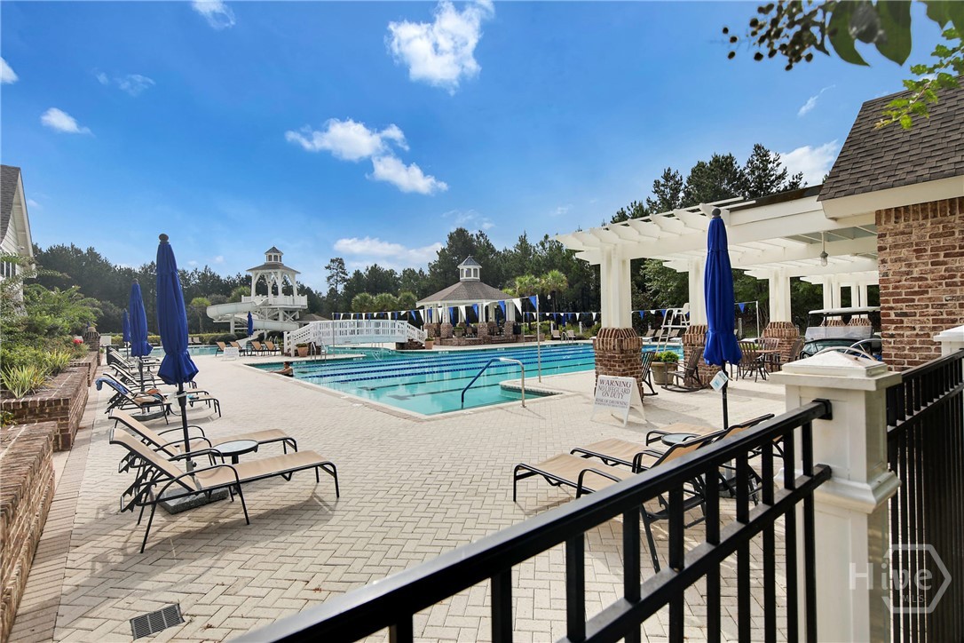 122 Tupelo Street Pooler, GA 31322 - Photo 31 of 45